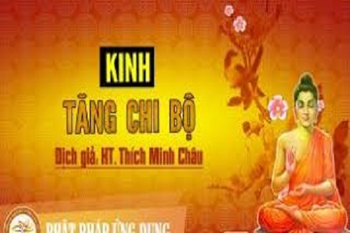 Kinh Tăng Chi bộ